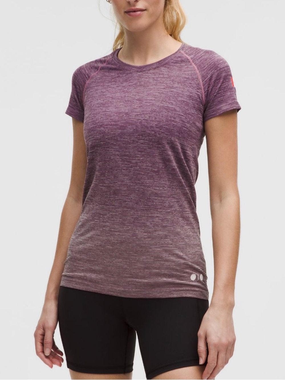 Lululemon Team Canada Swiftly Short Sleeve Tech Shirt limited edition